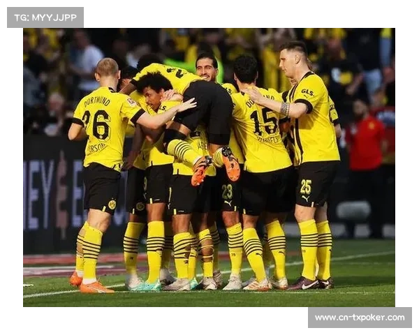 多特选手勇夺德甲电竞联赛决赛冠军